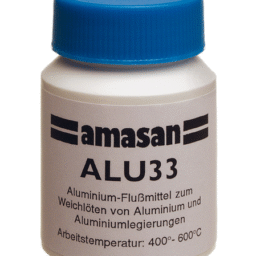 Topnik ALU33 do lutowania miękkiego 100g (AM0063) - zdjecie numer 1