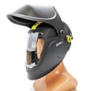 Przyłbica automatyczna G50 9-13 z uchylnym filtrem zestaw z nawiewem EPR-X1.1 (ESAB6281) - zdjecie numer 2