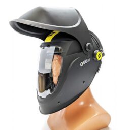Przyłbica automatyczna G50 9-13 z uchylnym filtrem zestaw z nawiewem EPR-X1.1 (ESAB6281) - zdjecie numer 2