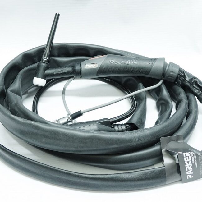 200A Urządzenie inwertorowe JET TIG MINI AC/DC 200 IGBT WELDER FANTASY (WF0510) - zdjecie numer 4