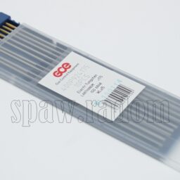 Elektroda wolframowa złota WX 175 fi 2,4 dł. 175mm GCE (G0006) - zdjecie numer 2