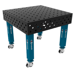 Stół spawalniczy GPPH PRO 1000x1000mm (GP0009) - zdjecie numer 2