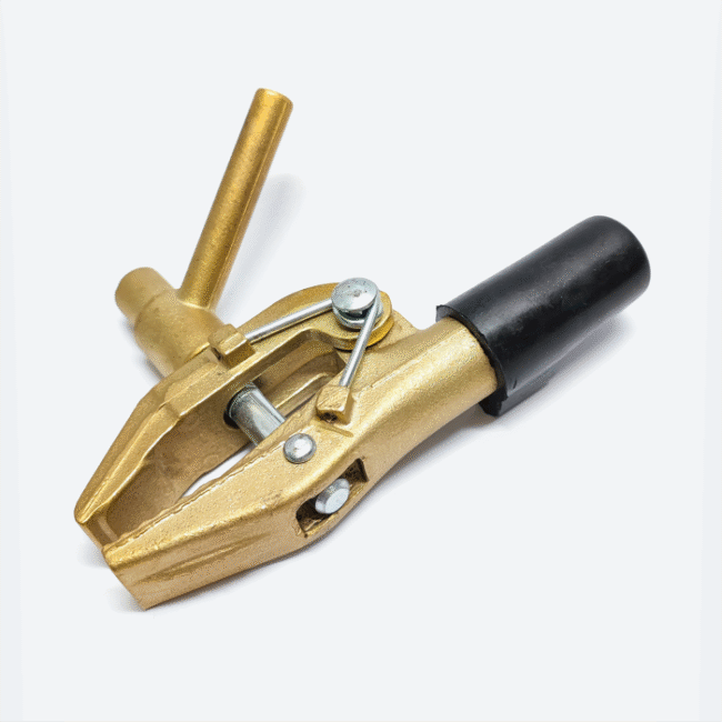 Zacisk śrubowy EG 600A ESAB (ESAB9867) - zdjecie numer 1