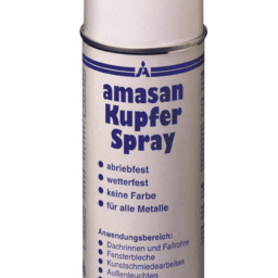 Miedź w aerozolu 400ml (AM0043) - zdjecie numer 1