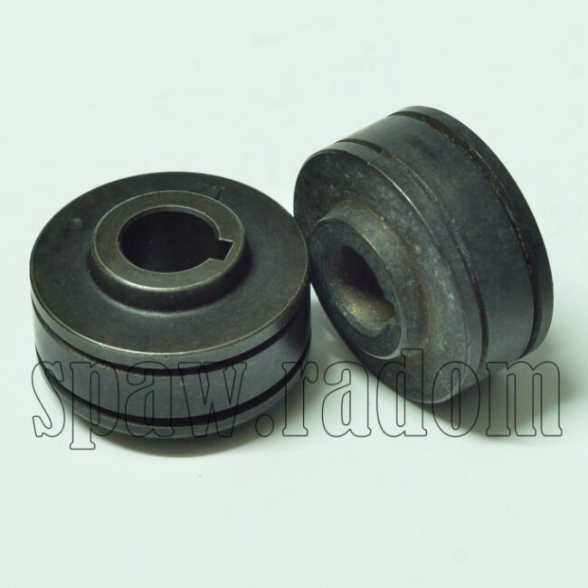 Rolka podająca 30mm ESAB fi 1,0 - 1,2 aluminium (ESAB5697) - zdjecie numer 1