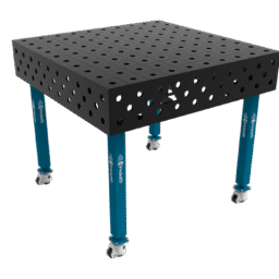 Stół spawalniczy GPPH ECO 1000x1000mm (GP0029) - zdjecie numer 2