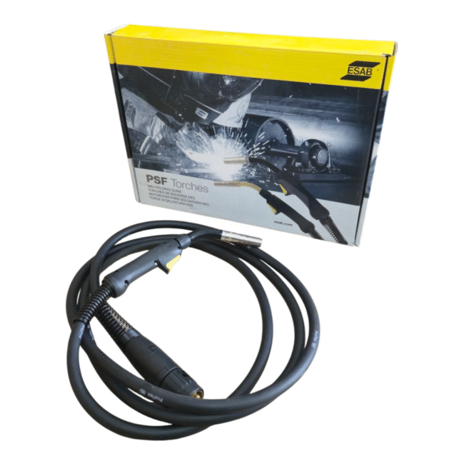 Uchwyt spawalniczy MIG PSF 260/4m ESAB (ESAB7421) - zdjecie numer 1