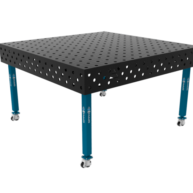 Stół spawalniczy GPPH ECO 1500x1480mm (GP0024) - zdjecie numer 2