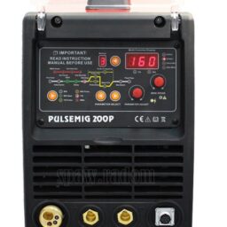 160A Urządzenie wielofunkcyjne PULSEMIG 200 3w1 WELDER FANTASY (WF0233) - zdjecie numer 2