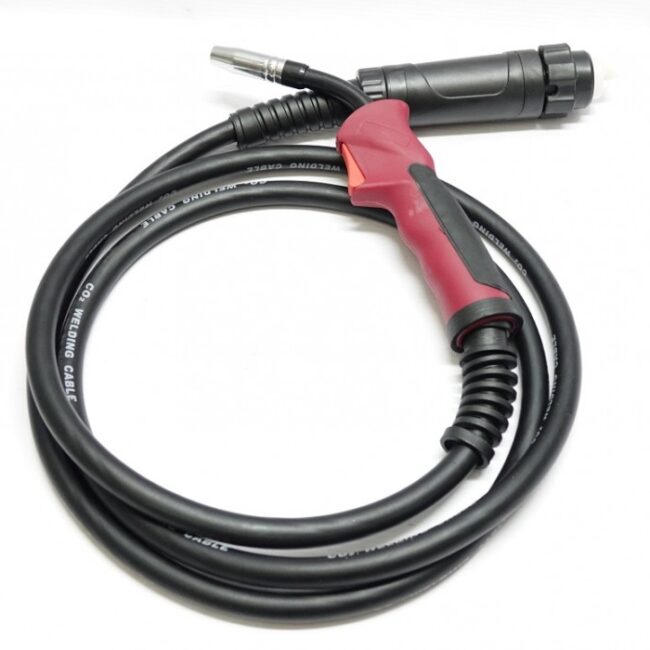 200A Półautomat spawalniczy 3w1 BI-PULSE 201 MIG/MAG/PULS//MMA/TIG LIFT Welder Fantasy 230V (WF0300) - zdjecie numer 6