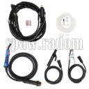 200A Spawarka inwertorowa 3w1 Welder Fantasy POLIMIG 210 MIG/MAG TIG MMA + komplet uchwytów (WF0251) - zdjecie numer 8