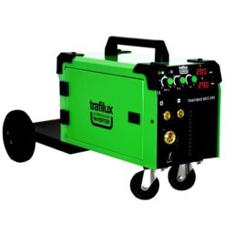 200A TRAFIMIG NEO 200 MMA TRAFILUX (T0054) (spawanie bez gazu) + zestawy - zdjecie numer 1