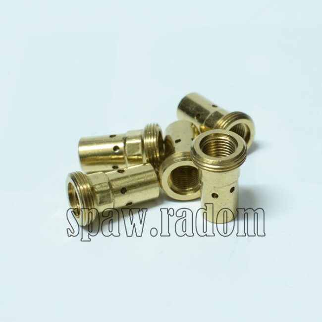 Łącznik prądowy typ MB401/501 gwint M8 (IM0219) - zdjecie numer 1