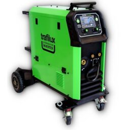 350A TRAFIMIG 350 PRO LCD Dual Puls TRAFILUX (T0202) - zdjecie numer 1