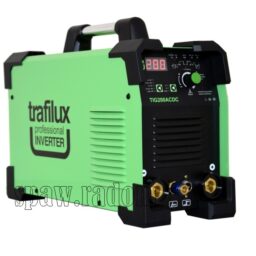 200A TIG 200 AC/DC PULS TRAFILUX (T0059) - zdjecie numer 2
