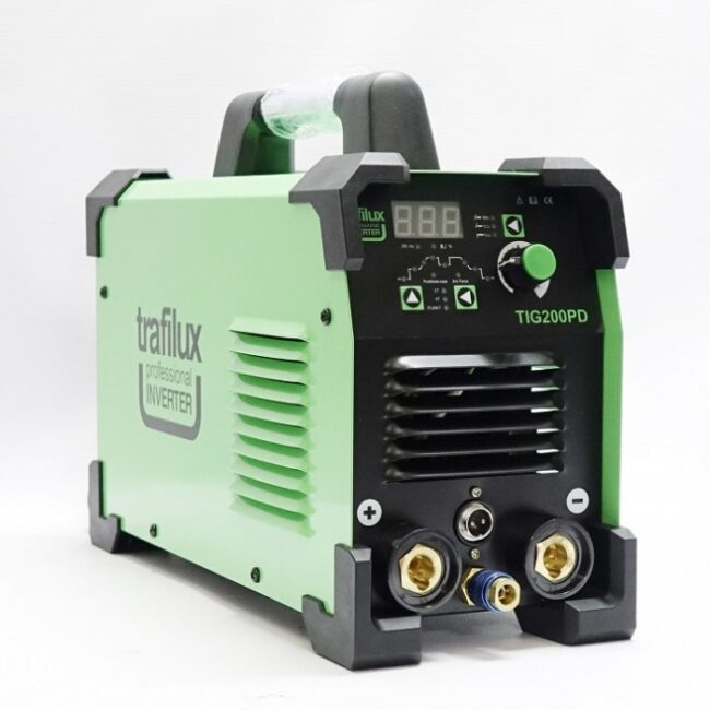200A TIG 200PD DC PULS TRAFILUX (T0065) + zestawy - zdjecie numer 1