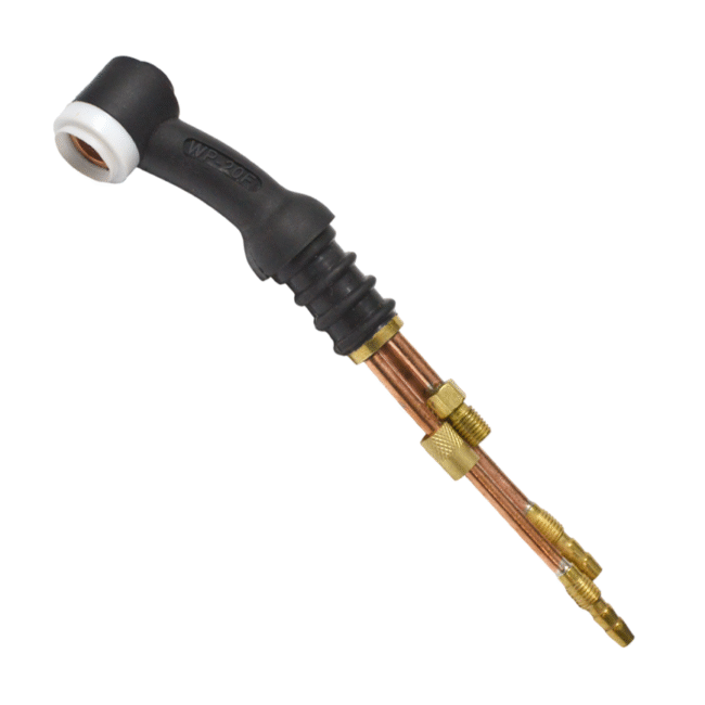 Korpus palnika do uchwytu TIG 20F giętki (IM3404) - zdjecie numer 1