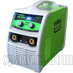 200A HERO 200 MMA TRAFILUX (T0057) (wodoszczelny) + zestawy - zdjecie numer 2