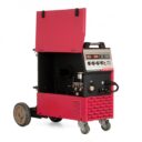 350A TRAFIMIG 370C MIG/MMA/TIG LIFT TRAFILUX (T0053) (spawanie bez gazu) - zdjecie numer 3