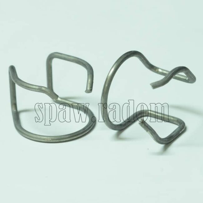 Sprężyna dystansowa pasująca do PSB 60/80/121 (PL0119) - zdjecie numer 1