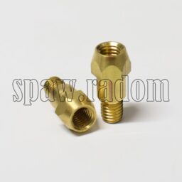 Łącznik prądowy typ MB36 gwint M8 (IM0217) - zdjecie numer 1