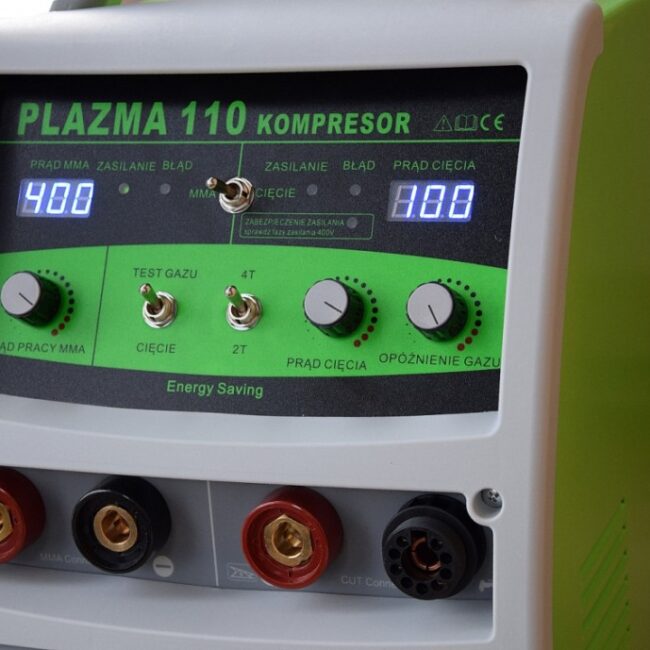 100A Plazma 110 MMA z kompresorem TRAFILUX (T0149) - zdjecie numer 2