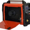 200A TRAFIMIG 200 DP LCD SYNERGIA (Lutospawanie) TRAFILUX (T0549) + zestawy - zdjecie numer 3