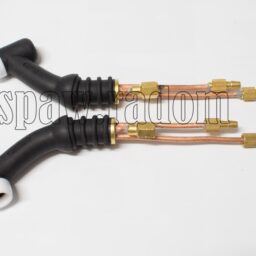 Korpus palnika do uchwytu TIG 18F giętki (IM3402) - zdjecie numer 1