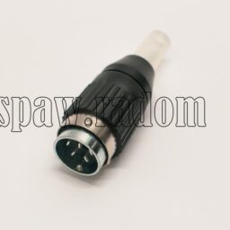 Wtyczka sterowania (męska na kabel) 5pol Tuchel (IM0051) - zdjecie numer 1