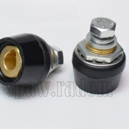 Gniazdo maszynowe żeńskie ŁW-95 (NV8524) - zdjecie numer 1