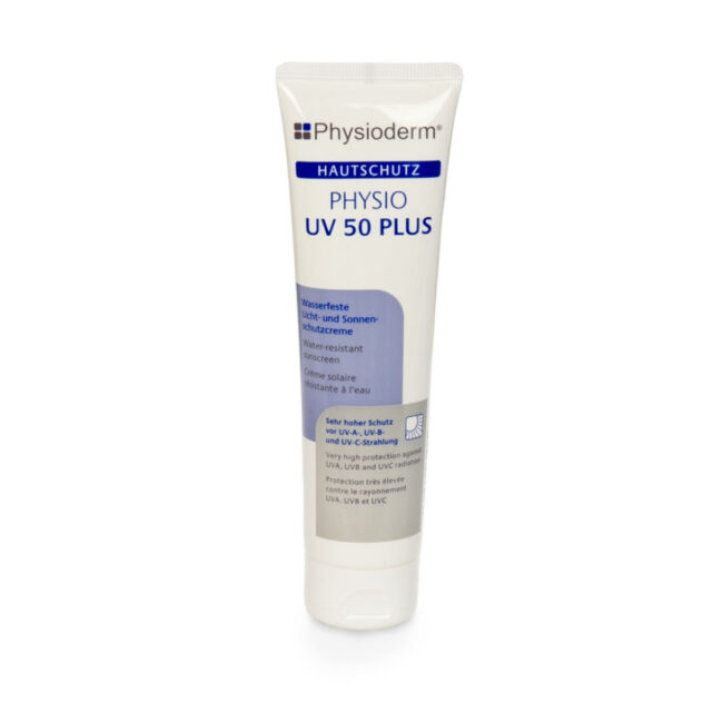 Krem / Filtr przeciwsłoneczny UVC 50 Plus dla spawaczy (W6901) - zdjecie numer 1