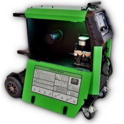 350A TRAFIMIG 350 PRO LCD Dual Puls TRAFILUX (T0202) - zdjecie numer 2