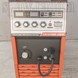 280A TRAFIMIG 280C MIG/MMA/TIG LIFT TRAFILUX (T0052) + zestawy - zdjecie numer 2