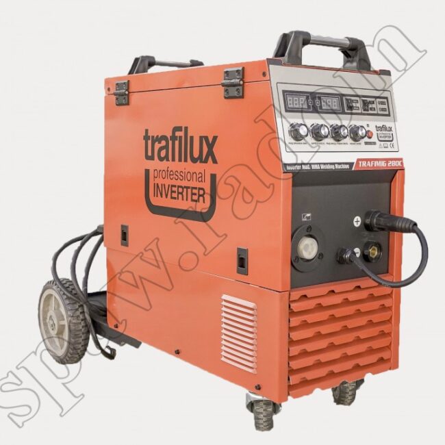 280A TRAFIMIG 280C MIG/MMA/TIG LIFT TRAFILUX (T0052) + zestawy - zdjecie numer 1