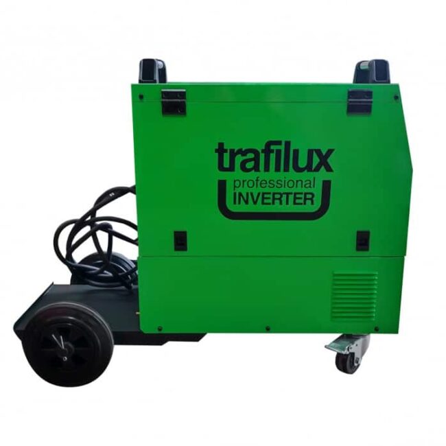 250A TRAFILUX MIG 285S MMA SYNERGIA (T1038) - zdjecie numer 2