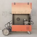 280A TRAFIMIG 280C MIG/MMA/TIG LIFT TRAFILUX (T0052) + zestawy - zdjecie numer 3