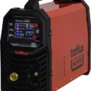 200A TRAFIMIG 200 DP LCD SYNERGIA (Lutospawanie) TRAFILUX (T0549) + zestawy - zdjecie numer 1