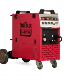 350A TRAFIMIG 370C MIG/MMA/TIG LIFT TRAFILUX (T0053) (spawanie bez gazu) - zdjecie numer 1
