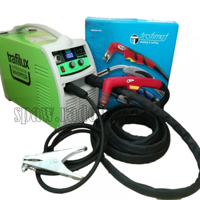 100A Plazma 100 CNC TRAFILUX (T0092) - zdjecie numer 6