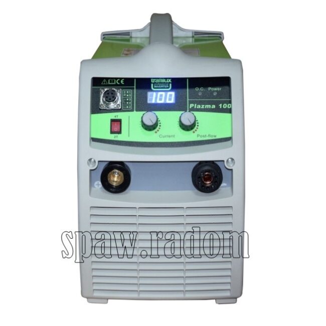 100A Plazma 100 CNC TRAFILUX (T0092) - zdjecie numer 2
