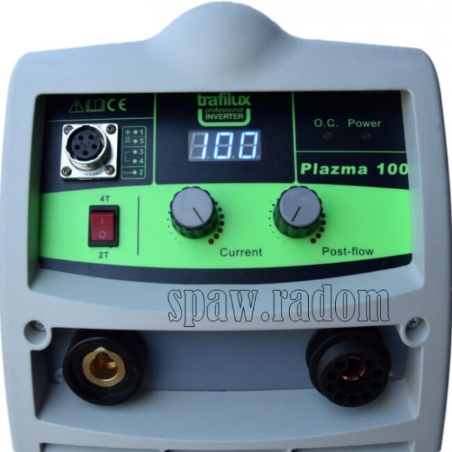 100A Plazma 100 CNC TRAFILUX (T0092) - zdjecie numer 3