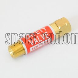 Bezpiecznik przypalnikowy acetylen/propan z gwintem 3/8"L (IM8996) - zdjecie numer 1