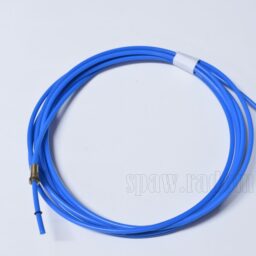 Wkład teflonowy niebieski (do drutu 0,8) dł. 5m (IM7489) - zdjecie numer 1