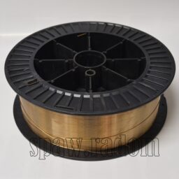 Drut CuSn6 do lutospawania fi 0,8/15kg (IM0268) - zdjecie numer 1