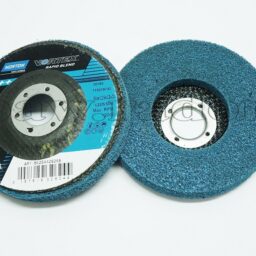 Krążek zdzierakowy RAPID VORTEX 5AM 115x12x22 (N0356) - zdjecie numer 1