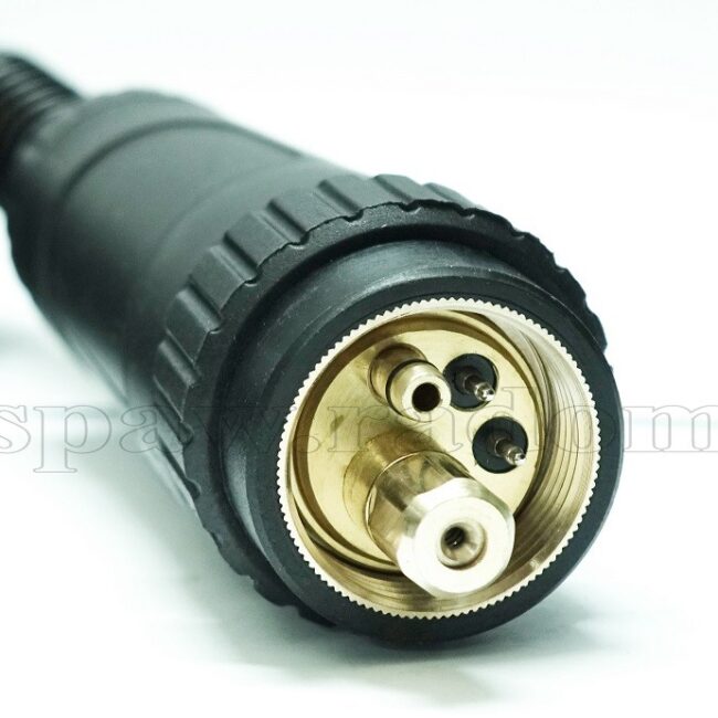 Uchwyt spawalniczy MB24/3m (typ BINZEL) (250A) (T0105) - zdjecie numer 3