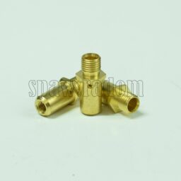 Łącznik prądowy M6 pasujący do KEMPPI MMT/PMT25 (NV8532) - zdjecie numer 1