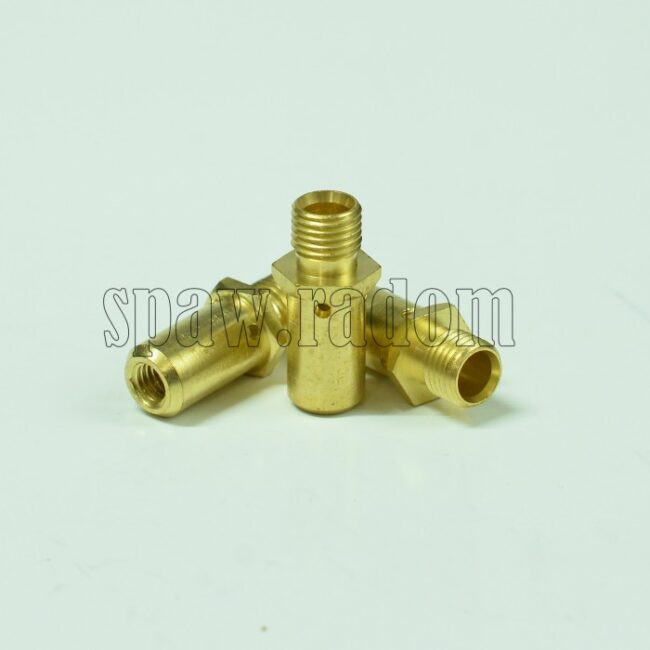 Łącznik prądowy M6 pasujący do KEMPPI MMT/PMT25 (NV8532) - zdjecie numer 1