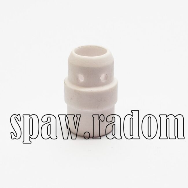 Dyfuzor gazowy ceramiczny pasujący do KEMPPI PMT/MMT/FE35 - stary typ palnika (NV8545) - zdjecie numer 1