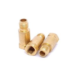 Łącznik prądowy M8 pasujący do KEMPPI MMT/PMT/FE/WS 27,32,35,30W,42W - stary i nowy typ palnika (NV8533) - zdjecie numer 1